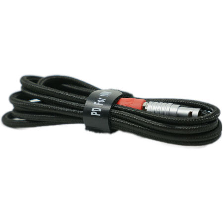 Kinefinity 100W USB Type-C to 2-Pin Lemo Power Cable for MAVO Edge 8 Camera
