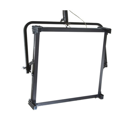 Kino Flo Celeb 401Q 30x26" DMX LED Light, Yoke Mount, Univ 120U