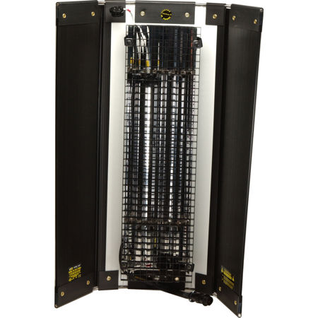 Kino Flo 2' Double Select Lighting Fixture