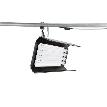 Kino Flo Diva-Lite 401 Fixture with Built-in Barndoors