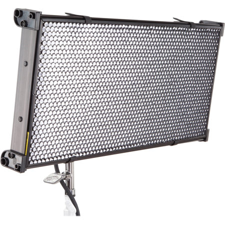 Kino Flo Diva-Lite 21 LED DMX Fixture with Center Mount, 2500-9900K, 23.5x11.5x4.5" Panel, Universal Input