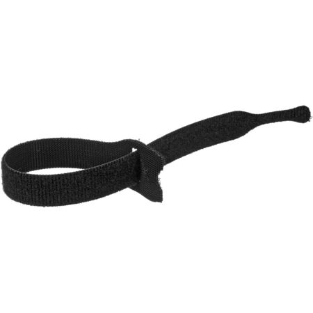 Kino Flo 12" Ballast and Cable Tie Wrap, 20 Pack, Black