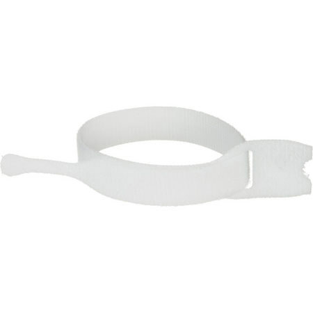 Kino Flo 12" Ballast and Cable Tie Wrap, 20 Pack, White