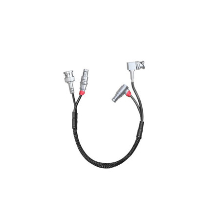 Kinefinity 5-Pin Right-Angle Power & Video RS Cord for EAGLE SDI e-Viewfinder 40cm