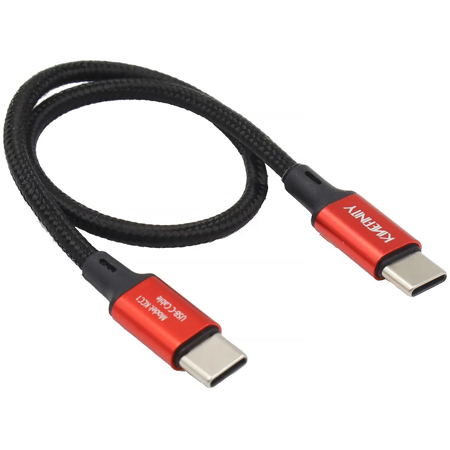Kinefinity 1.6' USB-C to USB-C Cable for EAGLE HDMI e-Viewfinder
