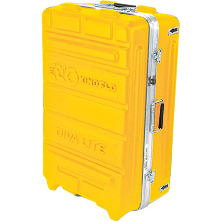 Kino Flo 2-Unit Flight Case for Up to 2x Diva-Lite LED 20 Fixtures