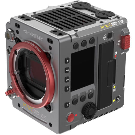 Kinefinity MAVO Edge 6K Standard Edition Digital Cinema Camera