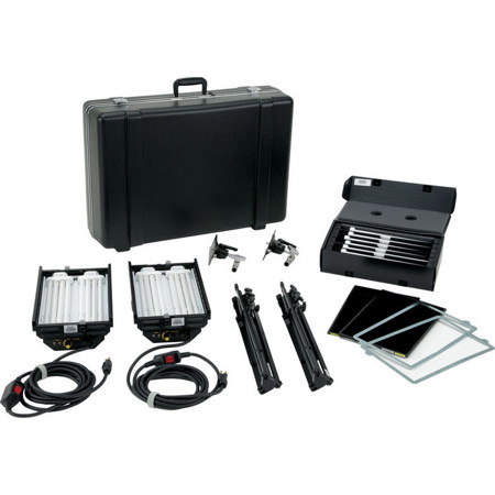 Kino Flo BarFly 200D 2 Light Kit, 100-240V AC