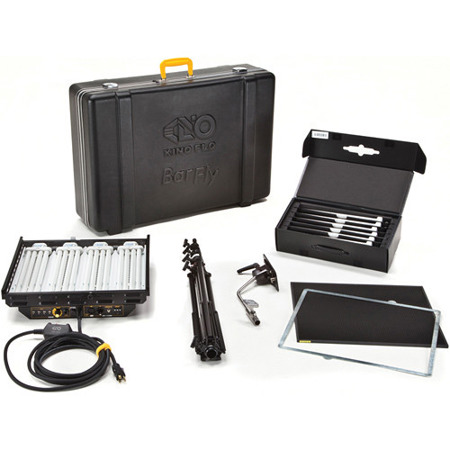 Kino Flo BarFly 450 DMX 1 Light Kit, 120V