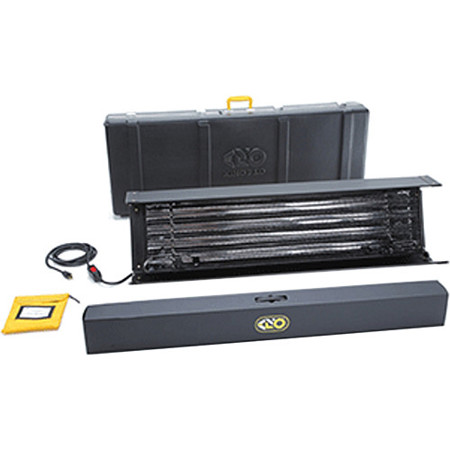 Kino Flo Tegra 4Bank 455 DMX Kit with Travel Case