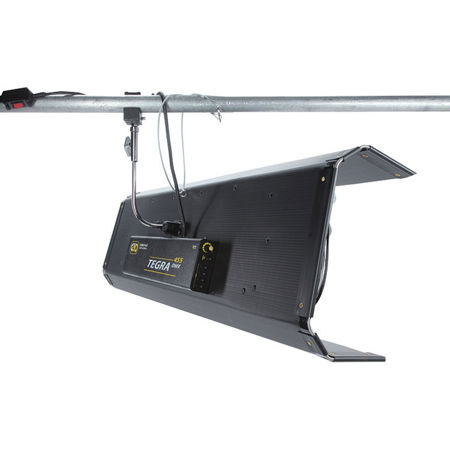 Kino Flo Tegra 4Bank 455 DMX Kit with Travel Case