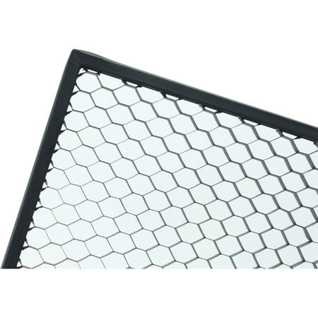 Kino Flo High Grade Plastic Honeycomb Louver for Celeb 850 Fixture, 90 Degree