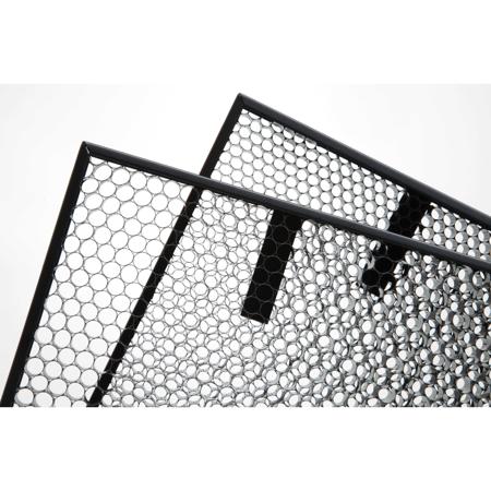 Kino Flo 90deg. Honeycomb Louver for Diva-Lite 400