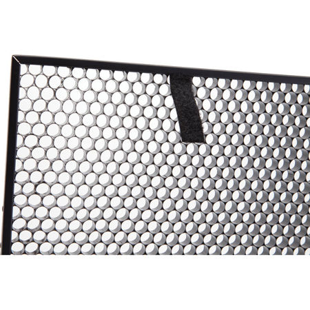 Kino Flo 90 Degree Louver for 2' 4 Bank Fluorescent Fixture