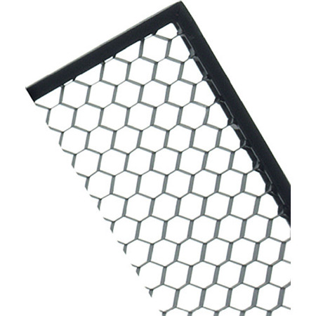 Kino Flo Honeycomb Louver for Parabeam 200 Fluorescent Fixture, 90 Degrees
