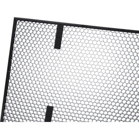 Kino Flo Honeycomb Louver for FreeStyle 41 and Diva-Lite 41 Fixture, 90 Degree