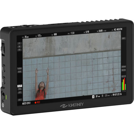 Kinefinity KineMON 5U II 5" Full HD Ultra-Bright On-Camera LCD Monitor
