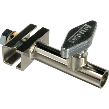 Kino Flo Image Baby Receiver Assembly for 16mm Yoke