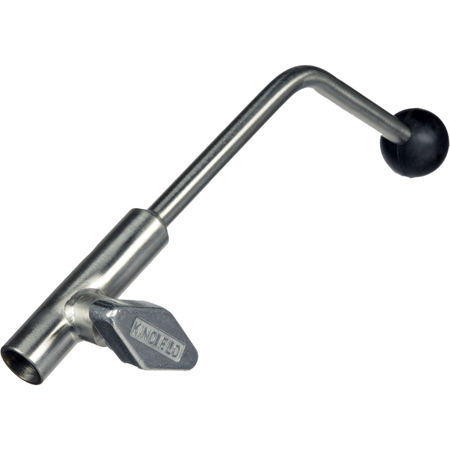 Kino Flo Kino 41 Lollipop with 16mm (5/8") Baby Receiver