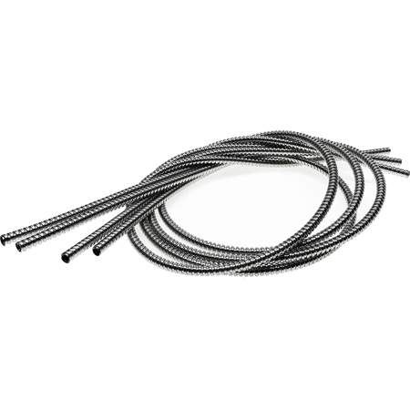 Kino Flo Conduit for Select/Diva-Lite 20/21 Fixture, 4 Pack, Silver