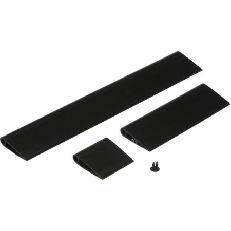 Kino Flo 4-Bank Fixture Wire Channel Repair Kit, Silver