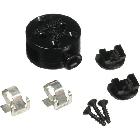 Kino Flo Locking Lamp Connector Assembly, 600V