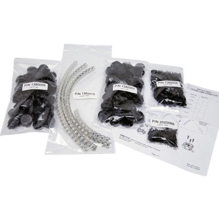 Kino Flo Locking Lamp Connector Assembly, 600V, 50 Pack