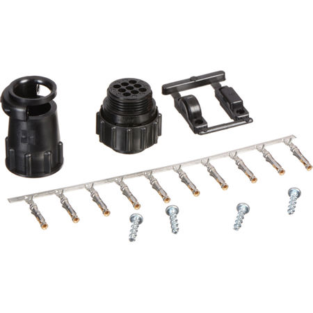 Kino Flo Female Connector Assembly for Double System
