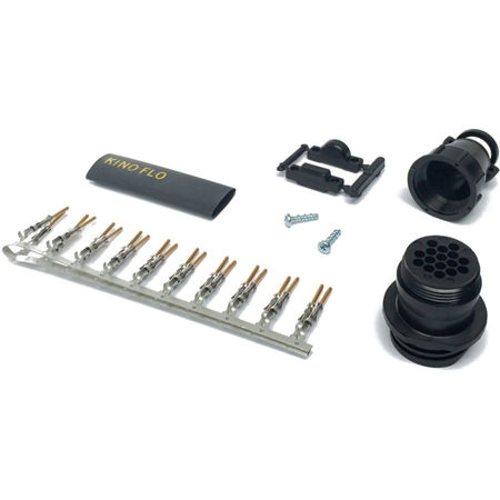 Kino Flo Male Connector Assembly for 4-Bank System