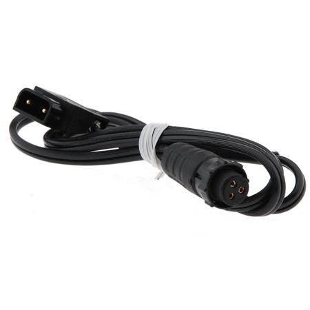 Kino Flo Kamio Anton Bauer Adapter, 3'