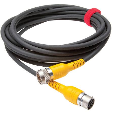 Kino Flo Male Connector Assembly for X12-F425 FreeStyle/4 Extension Cable