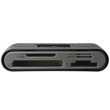 Kingston FCRHS2191 Hi-Speed 19in1 Memory Card Reader