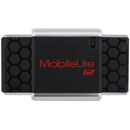 Kingston FCRMLG2 Hi-Speed 19-in-1 Memory Card Reader