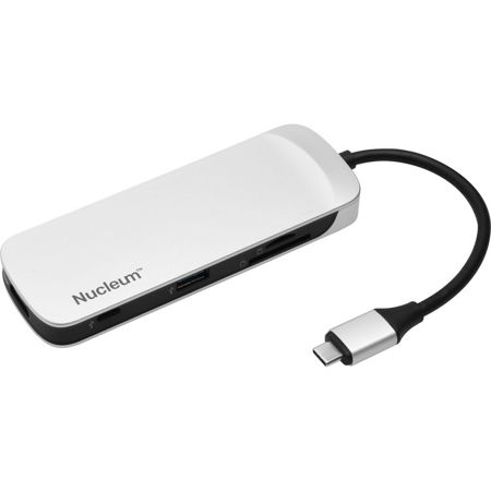 Kingston Technology Nucleum 7-In-1 USB Type-C Hub