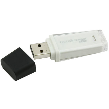 Kingston DT102 Data Traveler 102 16GB USB Flash Drive