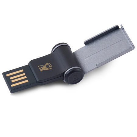 Kingston Technology DT108, 16GB Data Traveler 108 Gray