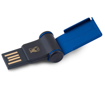 Kingston Technology DT108/ 4GB Data Traveler 108 Blue