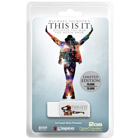 Kingston KRU212G2EAJQ Datatraveler 2GB USB Flash Drive