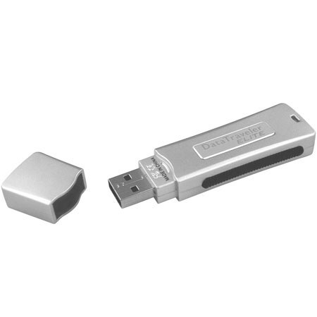Kingston Technology DataTraveler Elite, 2 GB Ultra-Secure, Plug-and-Play Flash Drive, USB 2.0