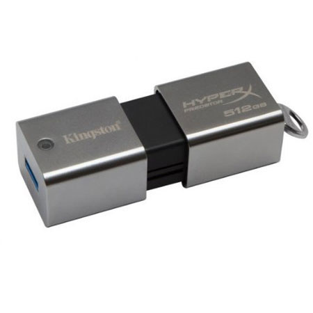 Kingston Technology 512GB DataTraveler HyperX Predator USB 3.0 Flash Drive