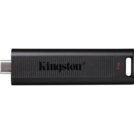 Kingston Technology DataTraveler Max 1TB USB 3.2 Gen 2 Type-C Flash Drive