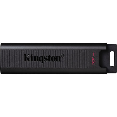 Kingston Technology DataTraveler Max 512GB USB 3.2 Gen 2 Type-C Flash Drive
