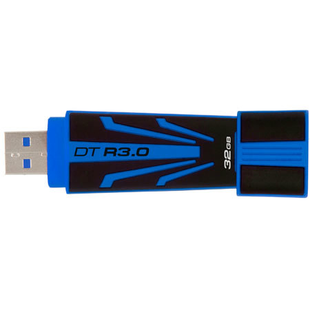 Kingston Technology 32GB DataTraveler R3.0 USB Flash Drive