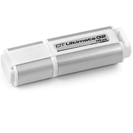 Kingston Technology 16GB DataTraveler Flash Drive