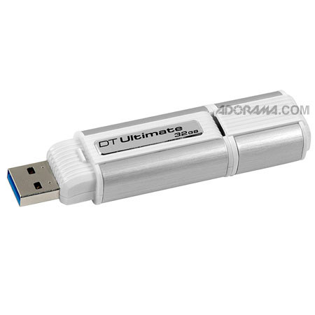 Kingston Technology DTU30 32GB DataTraveler Ultimate