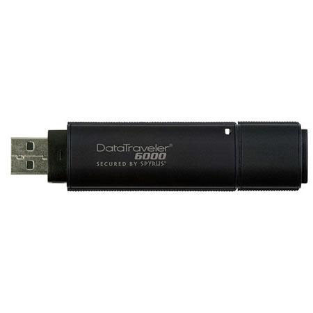 Kingston Technology Data Traveler 6000 Ultra Secure 32GB Flash Drive
