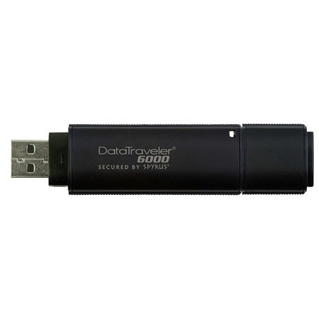 Kingston Technology Data Traveler 6000 8GB Flash Drive