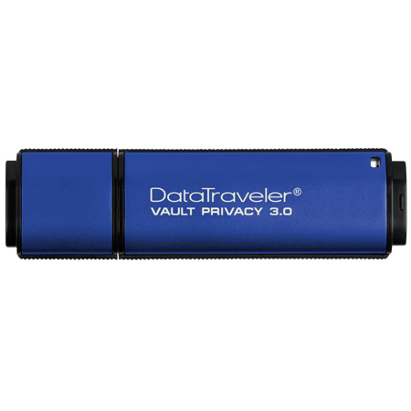 Kingston Technology 16GB DataTraveler Vault Privacy 3.0 Flash Drive