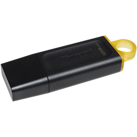 Kingston Technology DataTraveler Exodia 128GB USB 3.2 Gen 1 Flash Drive