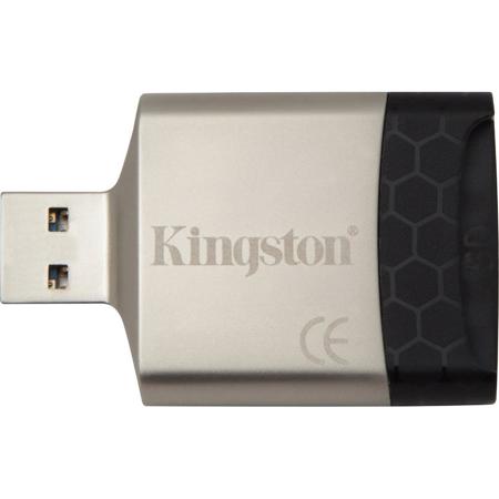 Kingston Technology MobileLite G4 USB 3.0 Reader